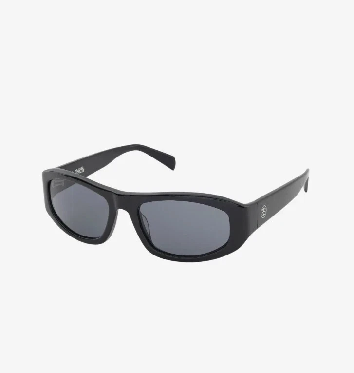 Stussy Black Sunglasses for Men | eBay