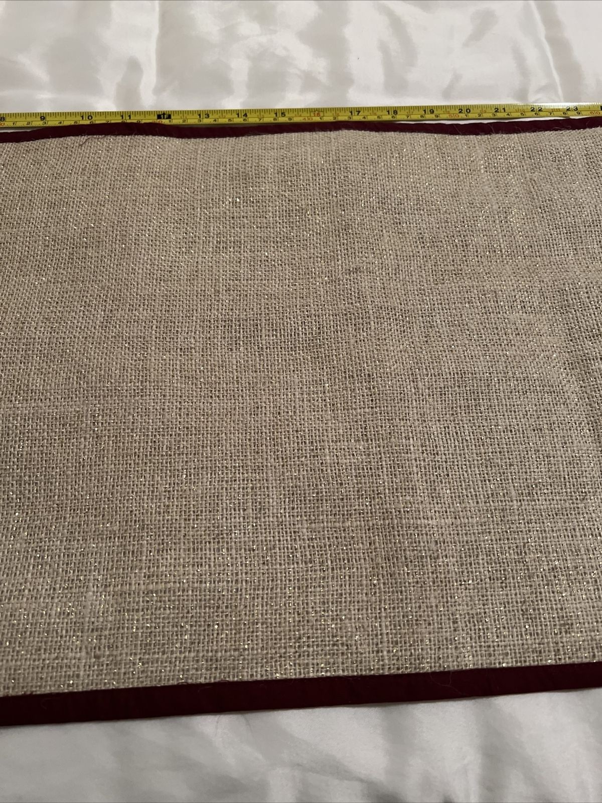 Christmas Winter Cardinal Bird Table Runner 70x14 Inches