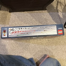 🚂🎄 LEGO Creator Expert &ndash; Winter Holiday Train (10254) BNISB Mint condition