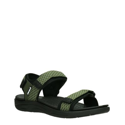 Campus MACIZO Herren-Sandalen, grün, CM0114125215, Größe 44