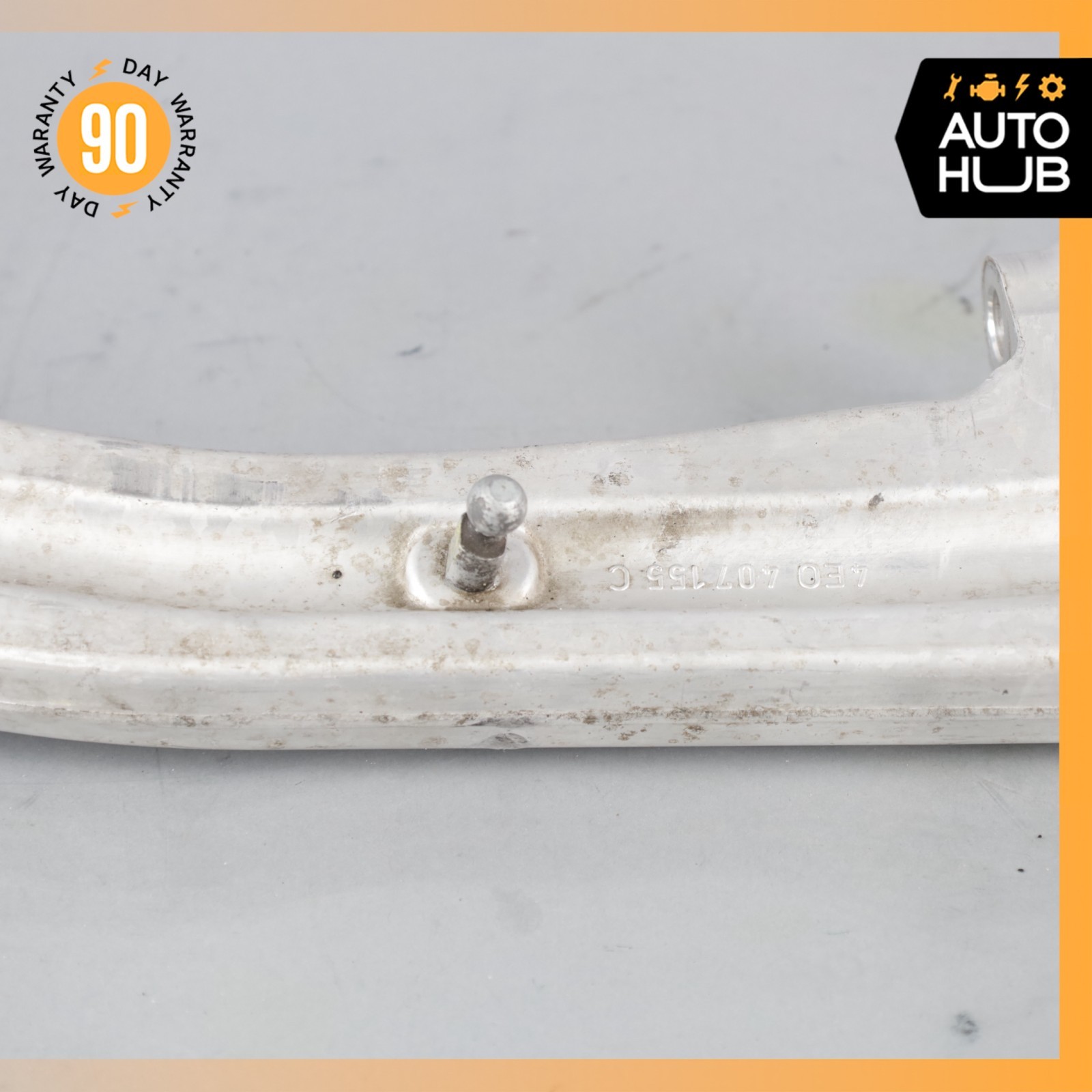 Bentley Continental GT Front Left or Right Side Lower Control Arm 4E0407155C OEM