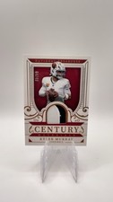 Panini National Treasures Century Materials Kyler Murray Gold /49 #CEN-70
