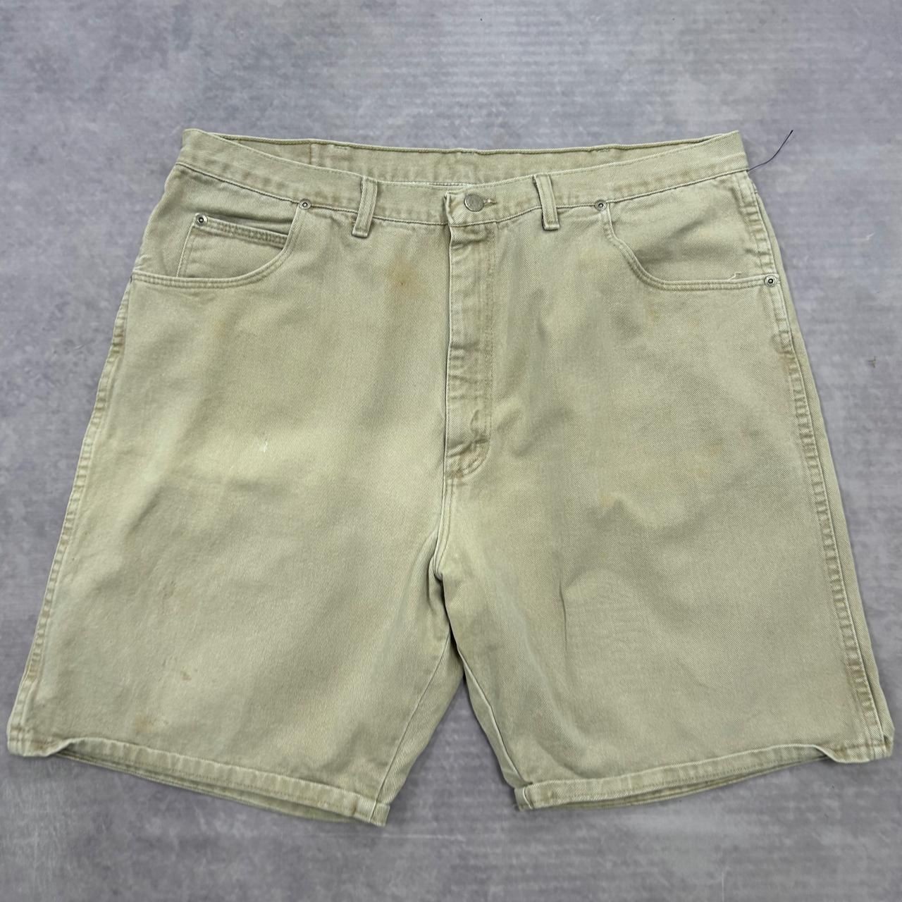 Wrangler Shorts denim shorts Men's 42 thumbnail 2