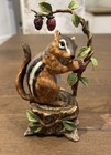 Lenox Eastern Chipmunk Summer Delight Woodland Animals