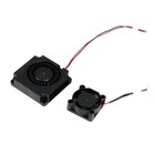 Pour les Ventilateurs  3 V3 SE, Ventilateur de Ventilateur 4010 DC 24 3206