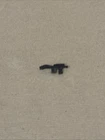 Star Wars Imperial Blaster Black, Original Vintage Kenner No Repro FREE SHIP