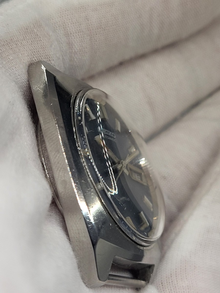n. MINT] 1972 Seiko Automatic 17 Jewels 7006-8059 Watch Vintage