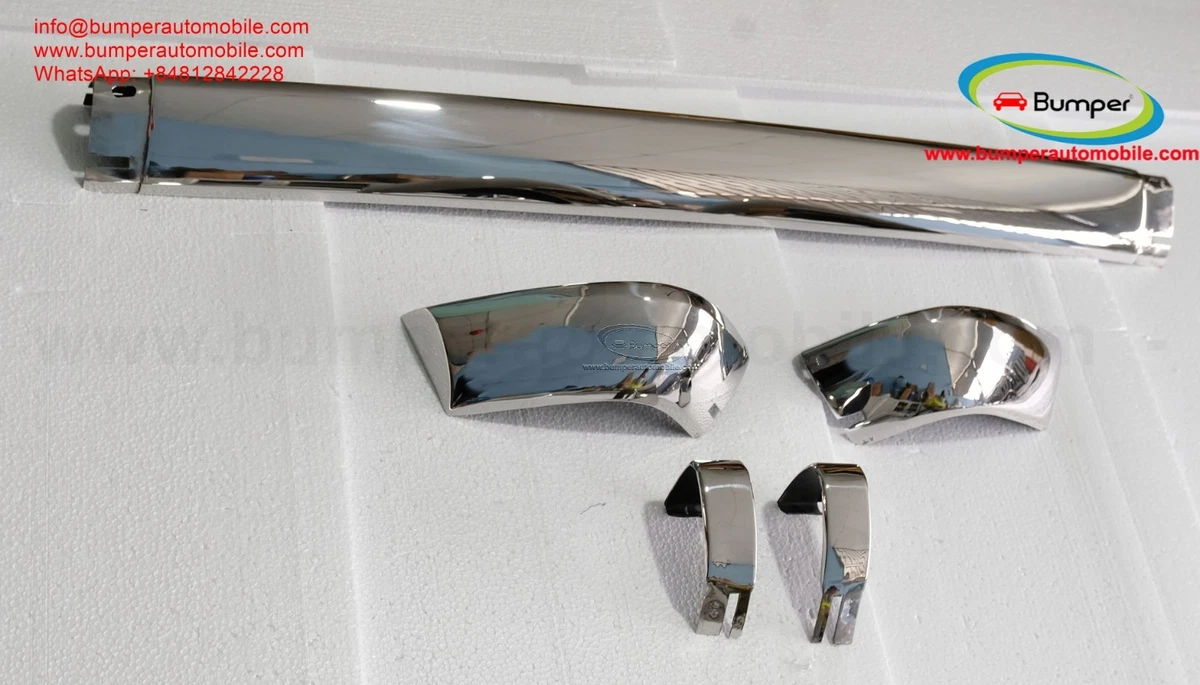 Bumpers & Parts for BMW 2002 for sale | eBay