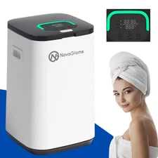 large hot Towel Warmer bucket for spa, Bathroom Salon  Auto Timer Screen  Luxury