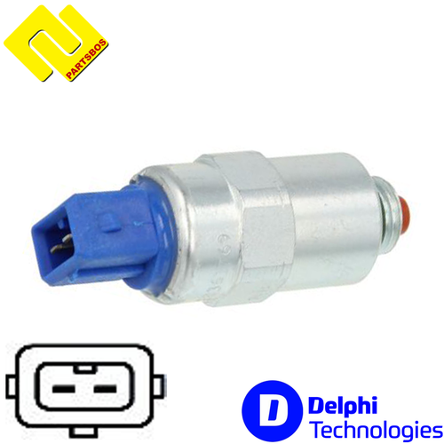 DELPHI 7185-900G Fuel Shutdown Shutoff Solenoid Valve 12v ,26420469 ,716/30098 - Picture 2 of 3