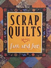 Scrap Quilt Pattern Book Quilting Book Scrap Quilt Patterns Scrap Quilts Book