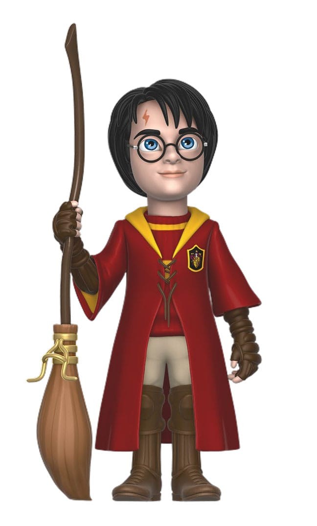 Minix - Harry Potter - Harry Potter Quidditch 12 cm