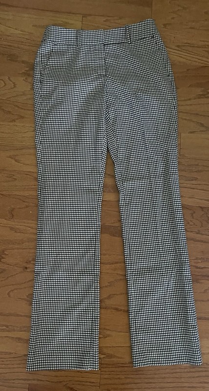 Tommy Hilfiger Size 0 Boot Leg Dress Pants