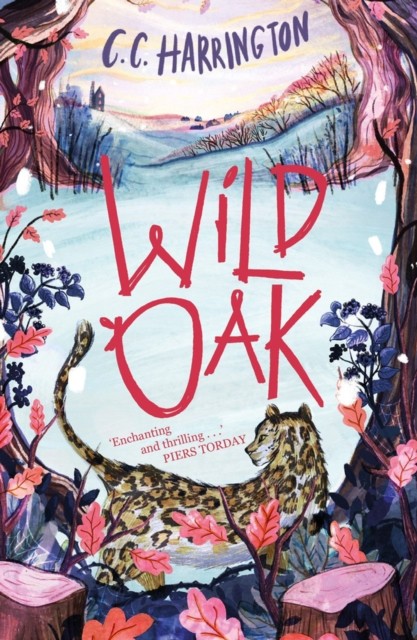 Wildoak by C. C. Harrington (Paperback Book)
