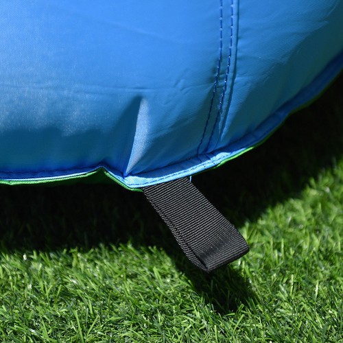 Inflatable Bounce House Castle Jumper Moonwalk Playhouse Slide Without Blower - 第 8/11 張圖片