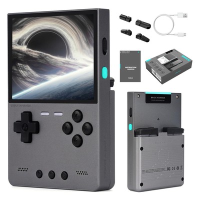Wesich Trimui Brick Hammer 3.2 inch IPS 64GB Retro Game Console