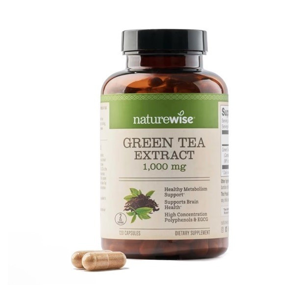 Extract 1000mg 120 Vegan Capsules Nsf Gluten-free