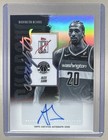 2025 Topps Signature Alex Sarr Base (RAW)