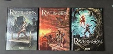Ravermoon, Bde 1, 2, 3 - Splitter Verlag