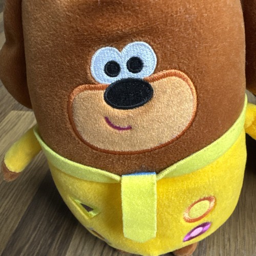 Hey Duggee & Squirrels Interactive Plush Toy Retired 2014 Talking & Music & Woof - Picture 11 of 11