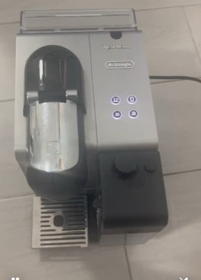 De'Longhi EN520SL Espresso Machine - Silver