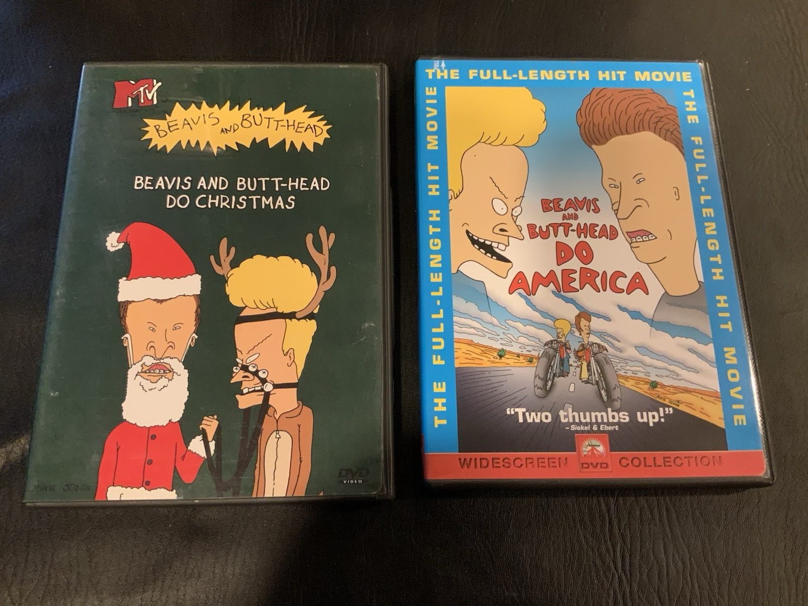 Beavis and Butt-Head Do Christmas DVD Extremely Rare, OOP, HTF +