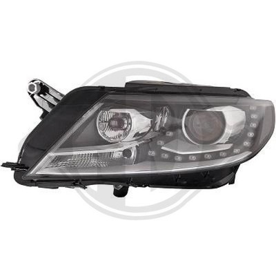 2248385 Hauptscheinwerfer links für VW CC B7 (358)