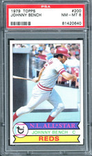 1979 Topps Baseball Cards 40