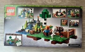 LEGO Minecraft - The Farm (21114) Sealed in box