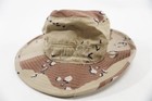 OLDSCHOOL USGI Six Color Chocolate Chip Camo Boonie Hat 7 1/8 Desert Storm  — photo 4
