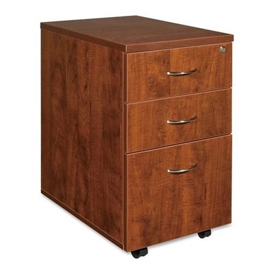 Lorell Essentials Pedestal - 16'' Width X 22'' Depth X 28.3'' Height - 3 X Box,
