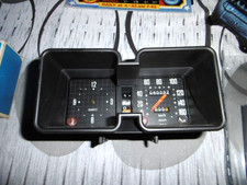 CITROËN VISA phase 1 compteur en bon état manque les aiguilles de la montre