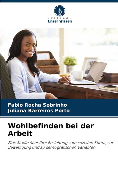 Wohlbefinden Bei Der Arbeit Fabio Rocha Sobrinho (U. A.) Taschenbuch 68 S. 2024-image