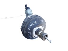 VW SCIROCCO 137, 138 Unterdruck-Bremskraftverstärker 1K2611301C 25344804