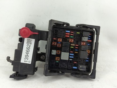2014 Cadillac Cts Fusebox Fuse Box Relay Module 23122140|22953291 DR2NS