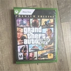 Grand Theft Auto V Rockstar Games Xbox One Premium Edition Action Adventure