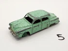 VINTAGE DINKY TOYS # 172 STUDEBAKER LAND CRUISER DIECAST MODEL CAR GREEN 1954
