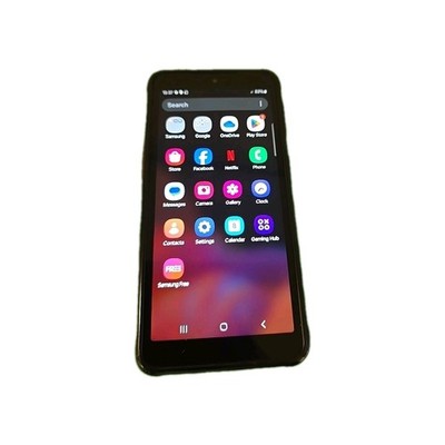 Samsung Galaxy XCover 5 SM-G525F/DS 64GB Schwarz Ohne Simlock Dual SIM (DK852)