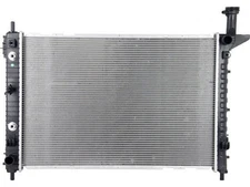 Radiator 62TFQJ35 for Enclave 2012 2008 2009 2011 2017 2016 2015 2014 2013 2010
