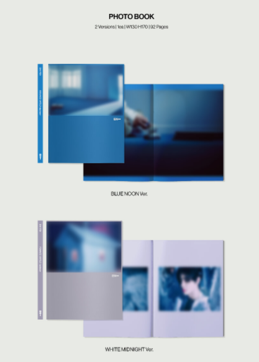 ENHYPEN [ROMANCE:UNTOLD-DAYDREAM] 2type / SET / No Doubt +PHOTO