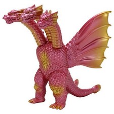 CCP Godzilla EX King Ghidorah Limited Metallic Red Ver.