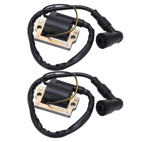 1 Pair Ignition Coil Low Emissions And Fuel Consumption Heat Resistant Car For - Picture 4 of 12