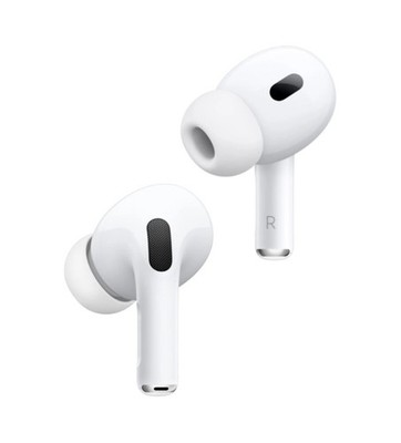 Apple Airpods Pro(2. Generation) MTJV3AM/A mit Magsafe-Ladecase, USB-C Weiß