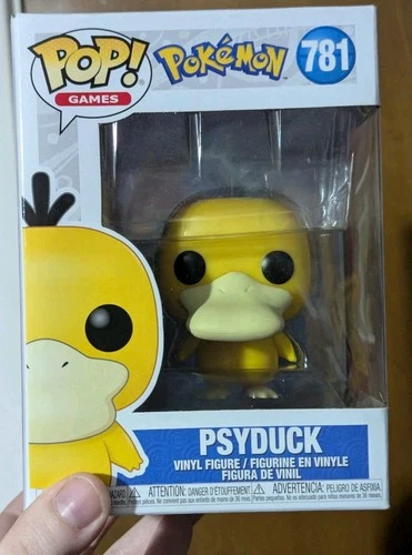 Funko Pop! Vinyl Psyduck #781 Pokémon