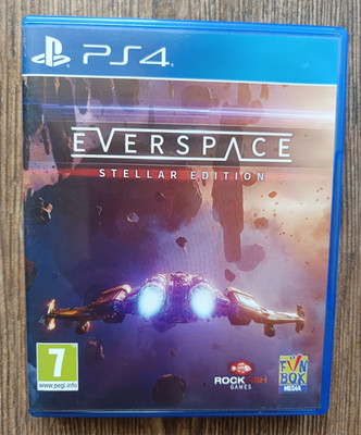Everspace Stellar Edition (PS4 + PS5) DEUTSCH | Weltraum Shooter