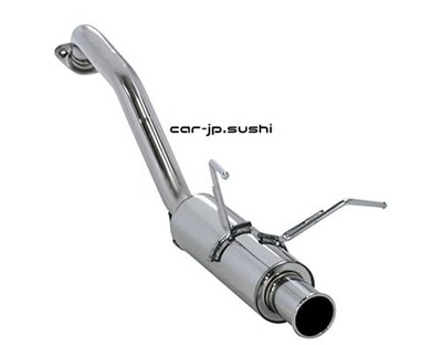 HKS 32016-AH031 Hi-Power Exhaust (Silent Hi-Power (Daa-Gp5/Dba-Gk5 3)