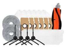 Imou RVPZ3-18 Zubehör und Ersatz für Staubsauger Zubehörset Roboter asp