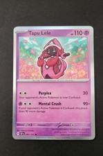 Tapu Lele - 92/191 - Surging Sparks - Holo - Near Mint - Pokemon TCG