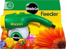 Miracle Gro Plant Feeder Plant Grows Twice Big