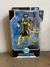 2022 McFarlane DC Multiverse New 52 STATIC SHOCK 7  Action Figure